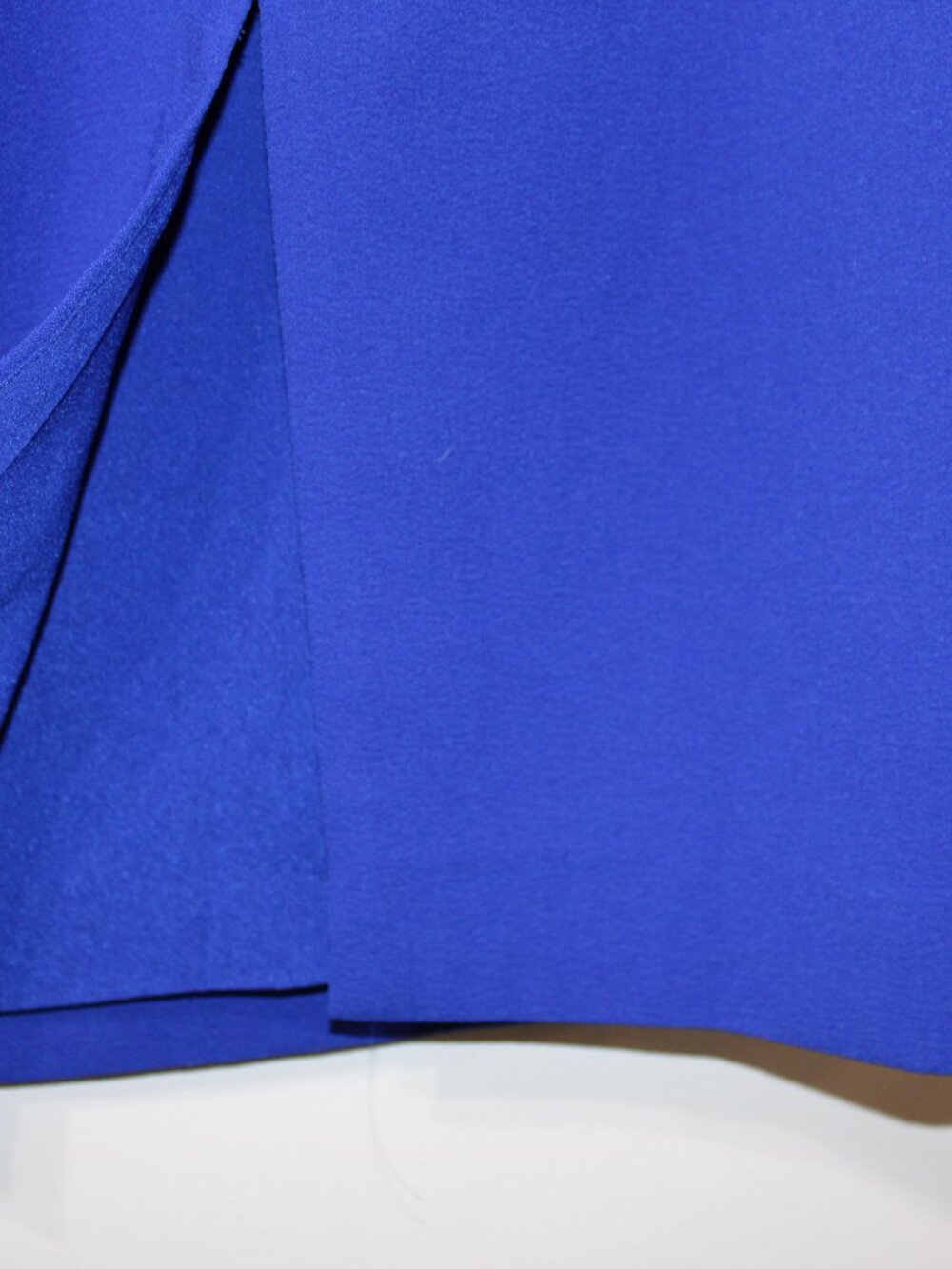 Women's Dress The Population Electric Blue Amada Sheath Sleeveless Dress - Picture 7 of 16